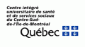 Logo Centre intégré universitaire de santé et de services sociaux du Centre-Sud-de-l'île-de-Montréal