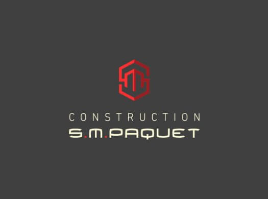 Logo S.M. Paquet
