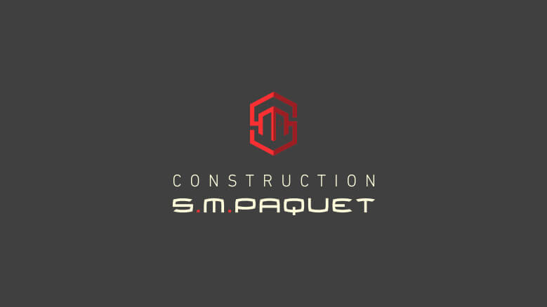 Logo S.M. Paquet